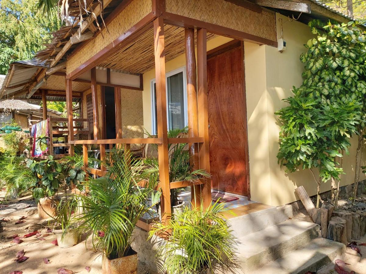 Lugadia Beach Cottages 엘니도 외부 사진