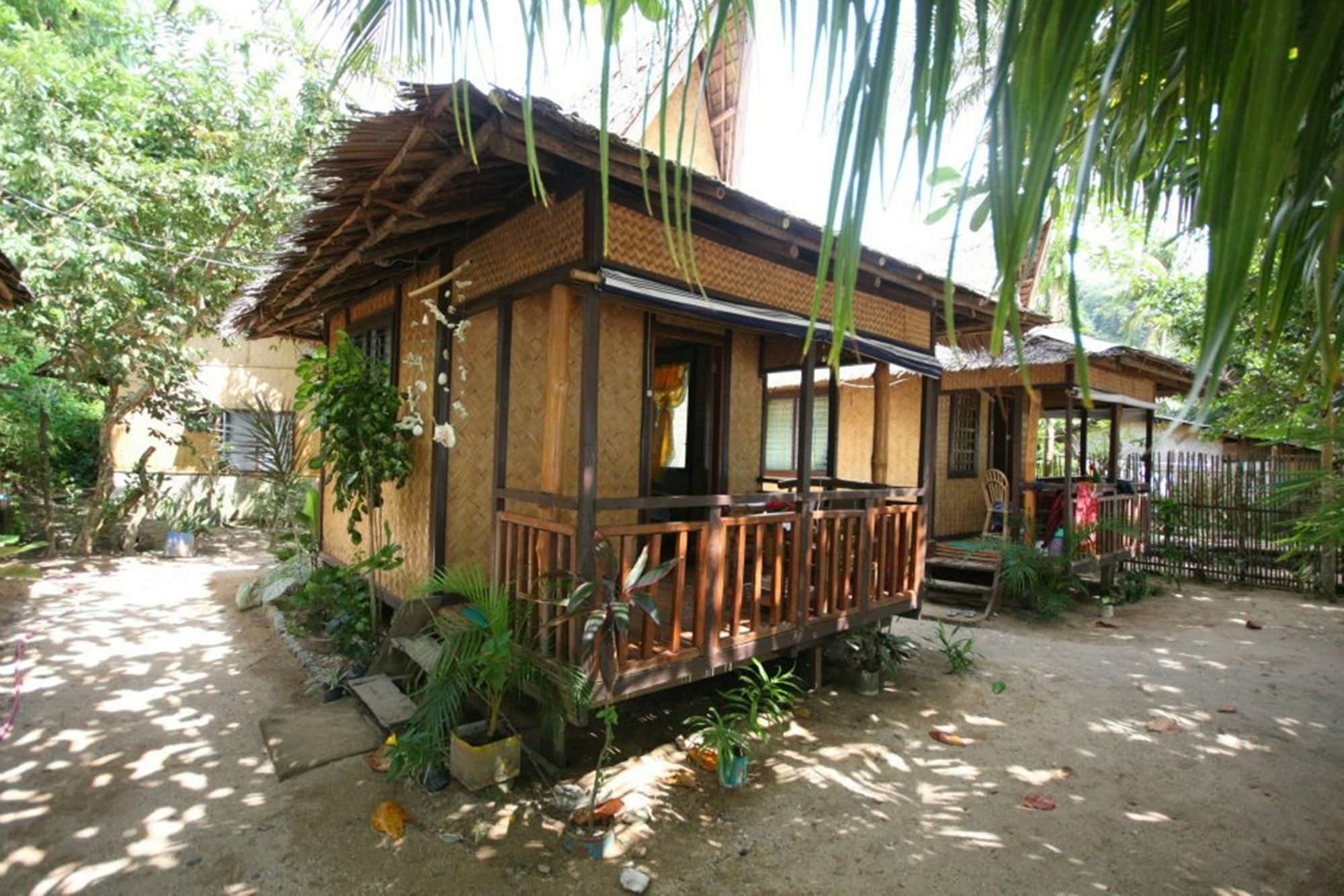 Lugadia Beach Cottages 엘니도 외부 사진