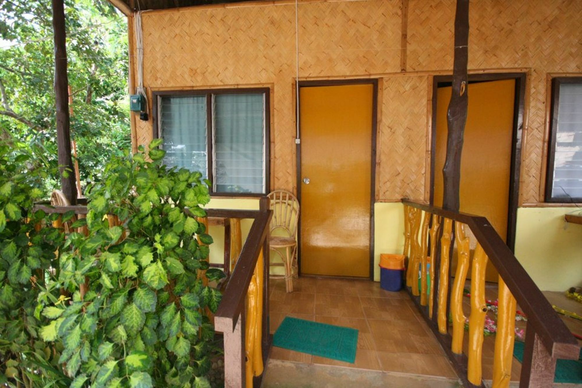 Lugadia Beach Cottages 엘니도 외부 사진