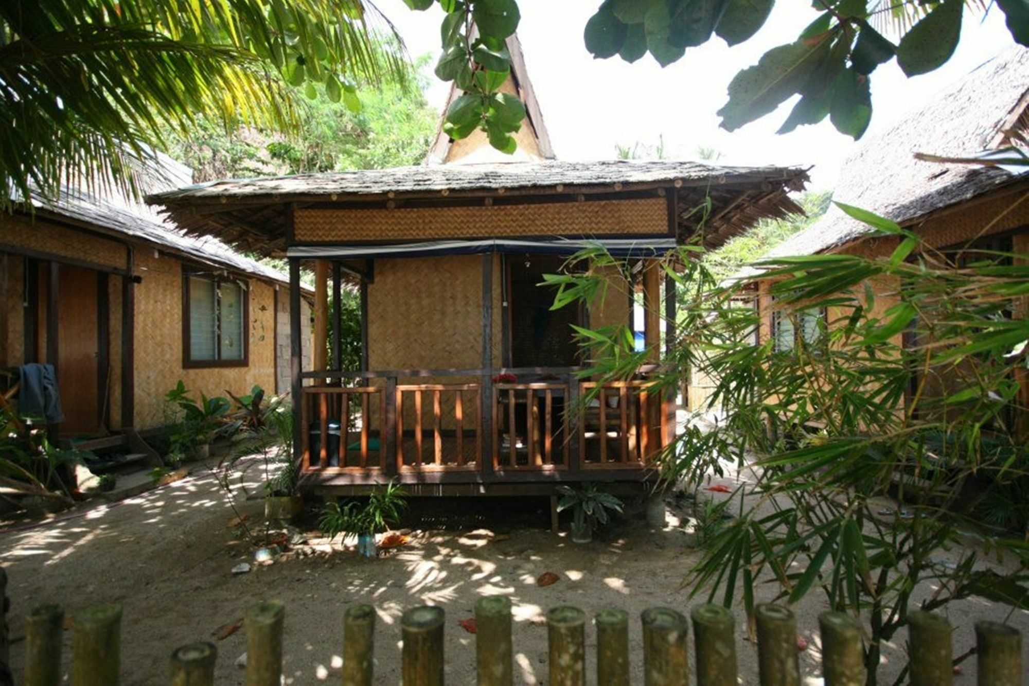 Lugadia Beach Cottages 엘니도 외부 사진