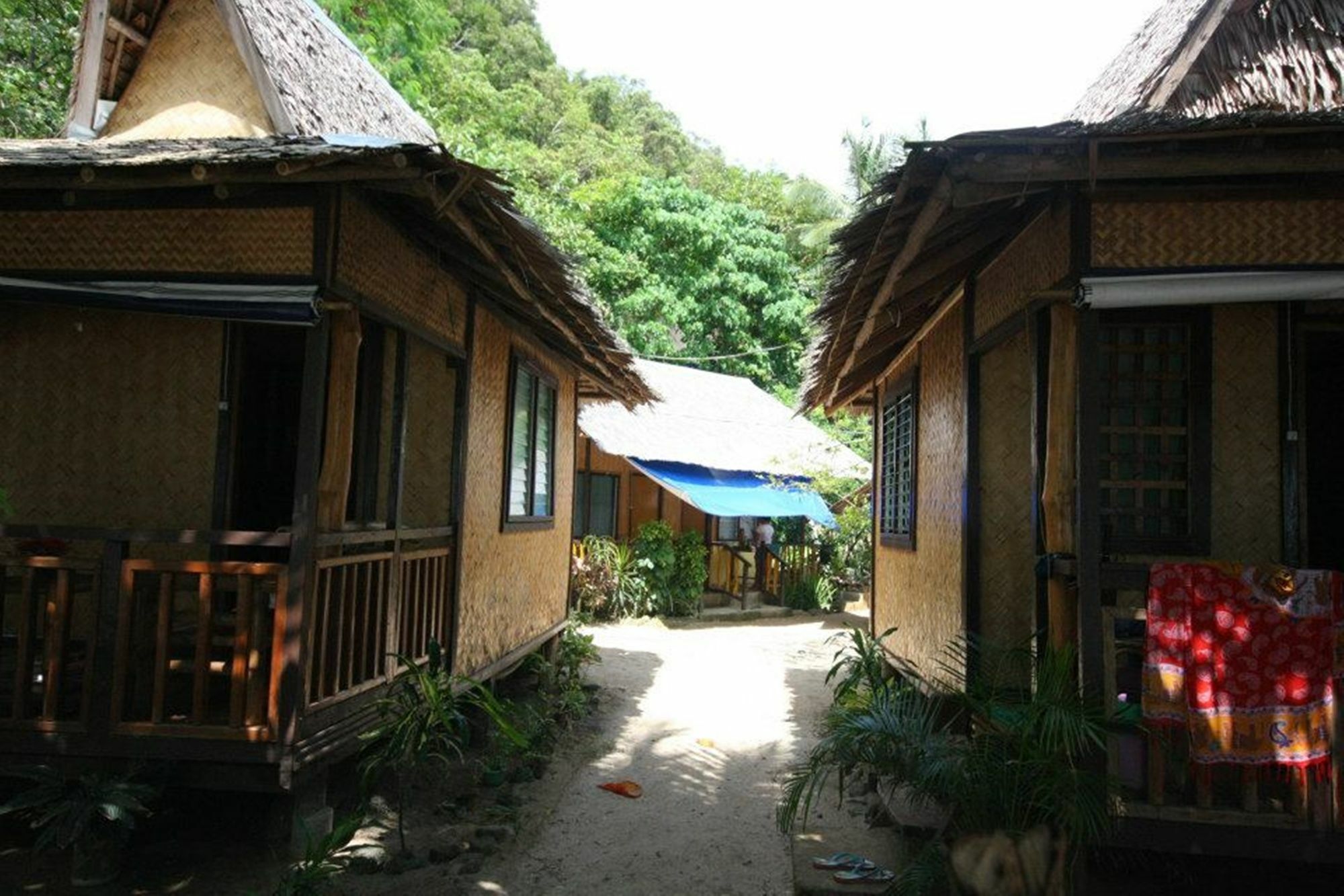 Lugadia Beach Cottages 엘니도 외부 사진