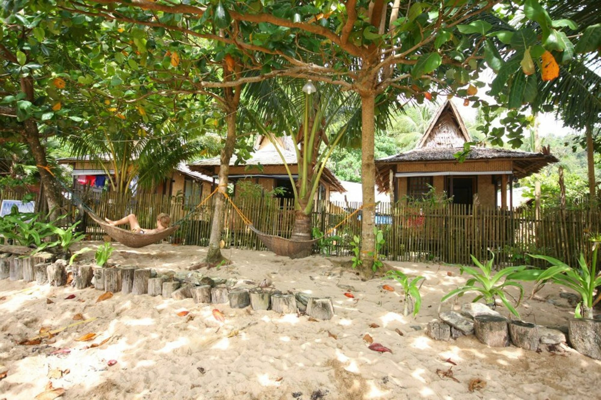 Lugadia Beach Cottages 엘니도 외부 사진